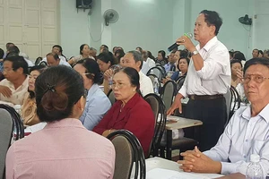 Mất 2 tháng vẫn chưa nhận được trợ cấp