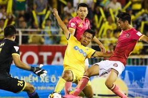 ‘V-League vẫn còn thứ bóng đá tình cảm’