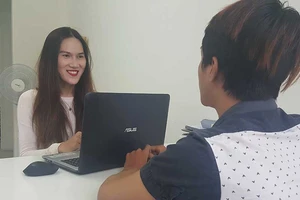 Phòng khám dành cho những phụ nữ ‘bán hoa’