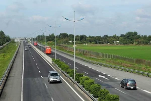 Dự án cao tốc Bắc-Nam: Đầu tư hơn 27.500 tỉ bằng BOT