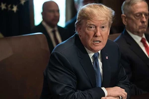 Ông Trump mạnh tay sau khủng bố New York