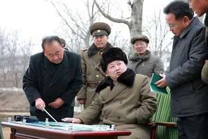 Tình báo Hàn Quốc: Triều Tiên sắp phóng tên lửa