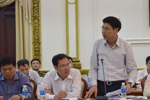 TP.HCM và các tỉnh Nam Trung bộ khẩn cấp ứng phó bão