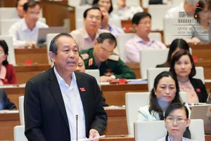 Vụ phân bón Thuận Phong: ‘Theo quy định pháp luật là giả'