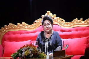 Ngọc Giàu: Hôn nhân không tình yêu, con mất vì ung thư 