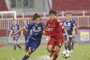 Ứng viên Phong Phú Hà Nam đọ sức trẻ Than KSVN