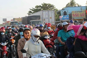 Hai phương án xây cầu Rạch Miễu 2 