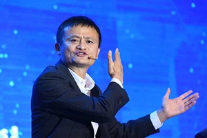 Tỉ phú Jack Ma: ‘Xã hội không tiền mặt đang tới gần’