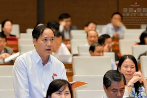 Khó điều tra tiêu cực trong ngành tư pháp