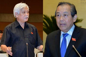 Phải xem chống tham nhũng là ‘trận đánh cuối cùng’