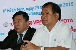 VPF đòi thay Ban Kỷ luật VFF