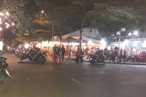 Chọn địa điểm gây phiền, hội chợ bị phản ứng