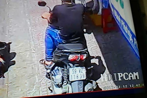 Có camera không chắc bắt được kẻ trộm