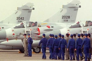 Đài Loan cấm bay tiêm kích Mirage vì phi công mất tích