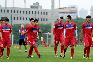 HLV Park Hang-seo: ‘Cầu thủ VN không thua Hàn Quốc’