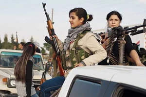 Đánh xong IS, Syria nhắm đối thủ mới