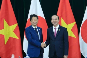 Các doanh nghiệp Nhật Bản đầu tư 5 tỉ USD vào Việt Nam