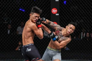 Martin Nguyen muốn trở thành huyền thoại