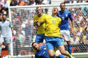 Tranh vé vớt World Cup2018: Tuyển Ý bị chỉ trích dữ dội