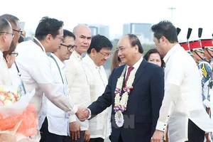 Thủ tướng Nguyễn Xuân Phúc bắt đầu tham dự ASEAN-31 