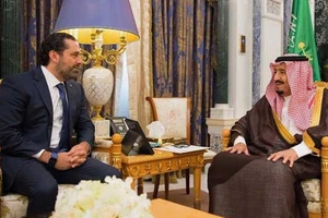 Rắc rối chính trị Lebanon và ẩn số Saudi Arabia