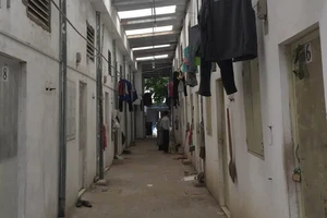 Nhiều lần yêu cầu nhà sai phép tự tháo dỡ bất thành