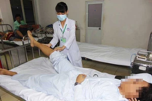 Chưa già mà khớp gối đã kêu