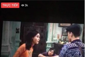 Ra rạp xem phim, livestream phát tán có bị tội?