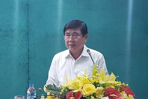 Cơ chế đặc thù cho TP.HCM: Gỡ nhiều điểm nghẽn