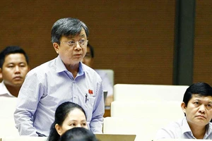 2 phút chất vấn và bản lĩnh của ĐBQH