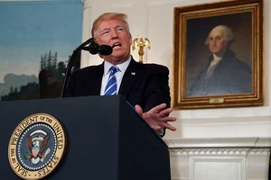 Tổng thống Mỹ ca ngợi kết quả công du châu Á