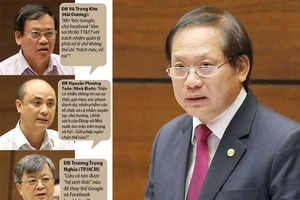 ‘Bác Google, chú Facebook’ làm sai thì phải xử