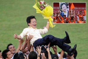 Mình bầu Hiển ‘chấp’ cả V-League