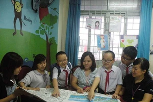 Những thầy cô không bao giờ ‘chịu đứng yên’