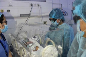 4 trẻ sơ sinh tử vong liên quan nhiễm khuẩn bệnh viện