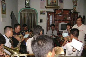 Đồng Nai, nơi nổi danh kèn đồng