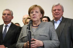 Cú sốc lớn trên chính trường Đức