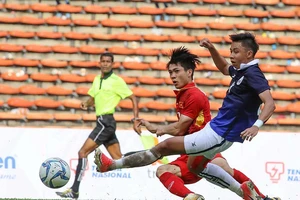 U-23 Việt Nam sang Thái Lan thử lửa