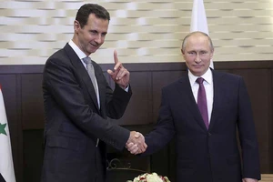 Nga chuẩn bị hồi kết mỹ mãn tại Syria