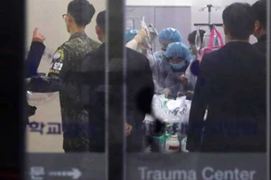 Liên Hiệp Quốc nói Triều Tiên vi phạm lệnh đình chiến