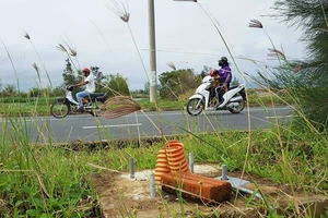 Nghi vấn thi công rồi mới đấu thầu ở Phú Yên