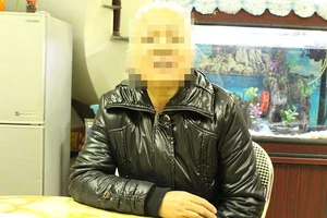 Bé gái 5 tuổi được chữa bệnh bằng roi vọt