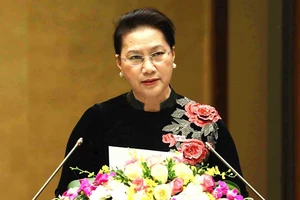 Bế mạc kỳ họp thứ 4 Quốc hội khóa XIV