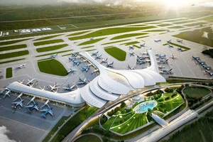 Gần 30.000 tỉ cho sân bay Long Thành