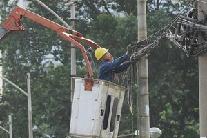 Rút ngắn thời gian cấp điện cho khách hàng