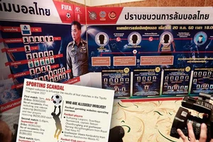 Bắt nóng dàn xếp tỉ số ở Thai-League bằng cách nào?