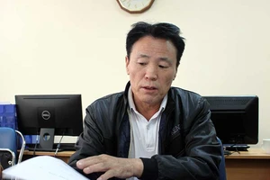 Từ Hàn Quốc sang Việt Nam nhờ thi hành án