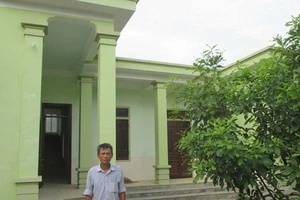 Nhà tiền tỉ bỏ hoang vì đưa tử thi vào mổ