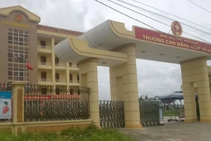 Bộ Quốc phòng kỷ luật 2 lãnh đạo trường nghề Thái Bình