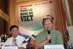 Người có chuyên môn ngày càng ít ở VFF